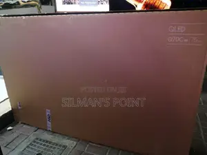 Samsung 75" Q70C Qled TV 2023 Model