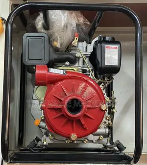 Diesel Water Pump High Pressure 2ich