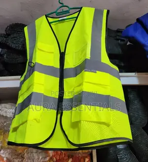 Durable Driveway Safety Workwear Reflector