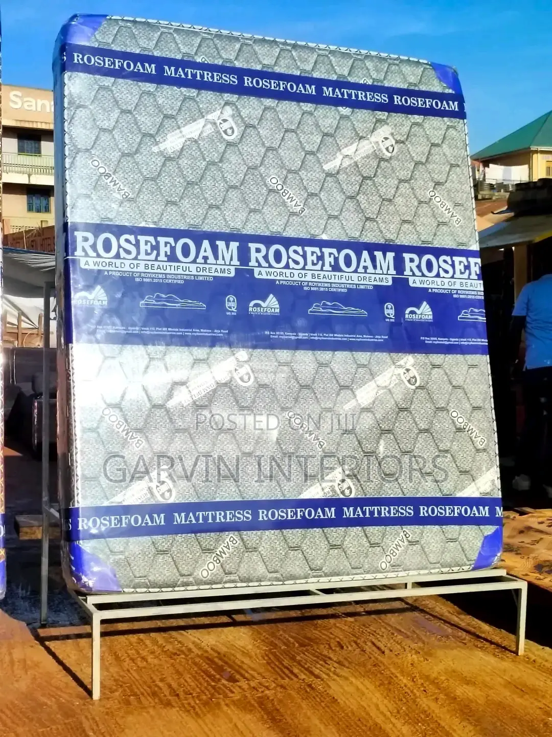Roseform Mattress