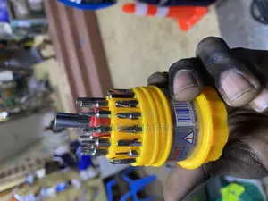 Pocket Screw Driver Set