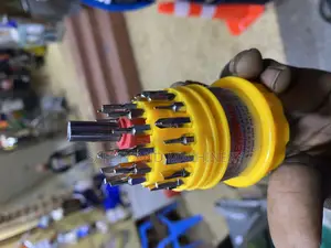 Pocket Screw Driver Set