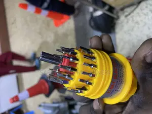 Pocket Screw Driver Set