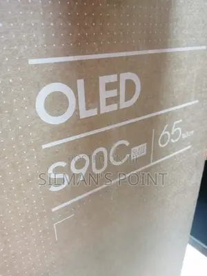 The All New Samsung 65" S90C Oled TV