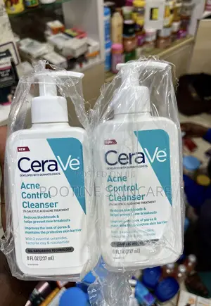 Cerave Acne Control Cleanser ( Oily Prone Mild Acne Skin )
