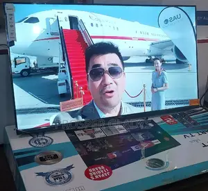 Smart Plus Smart Android Digital Flat Screen Flameless.