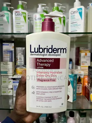 Lubriderm Advanced Therapy Lotion (Extra Dry Skin )