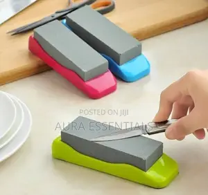 Portable Knife Sharpening Stone