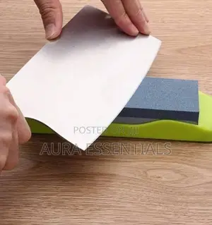 Portable Knife Sharpening Stone