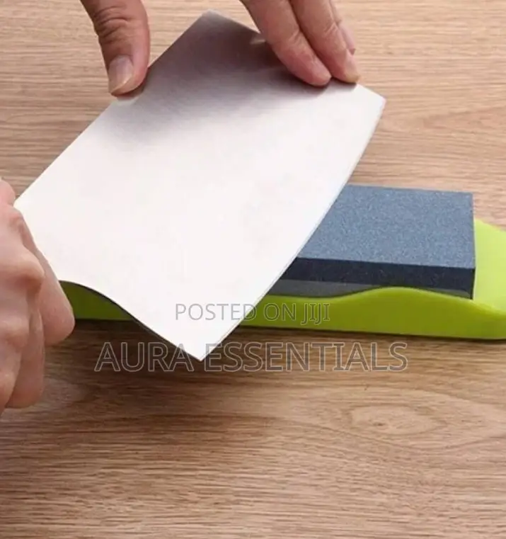 Portable Knife Sharpening Stone