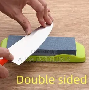Portable Knife Sharpening Stone