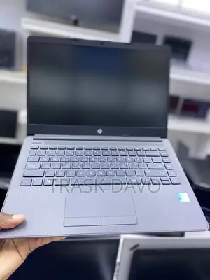 New Laptop HP 250 G7 4GB Intel Core I3 HDD 500GB