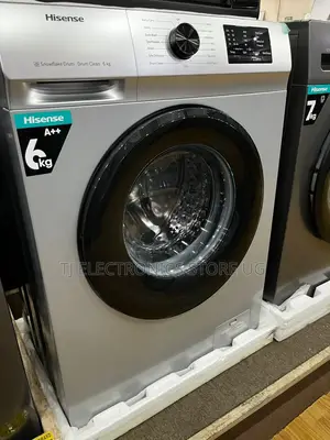 6kg Front Loader Hisense Washing Machine