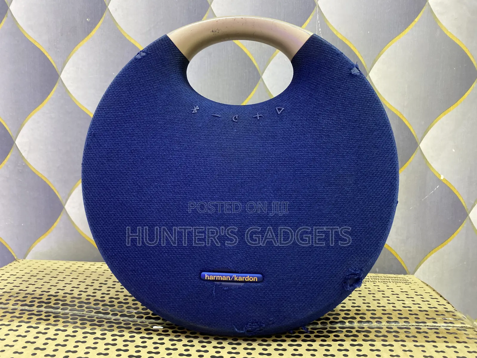 Harman Kardon Onyx Studio 6 Bluetooth Rechargeable Speaker