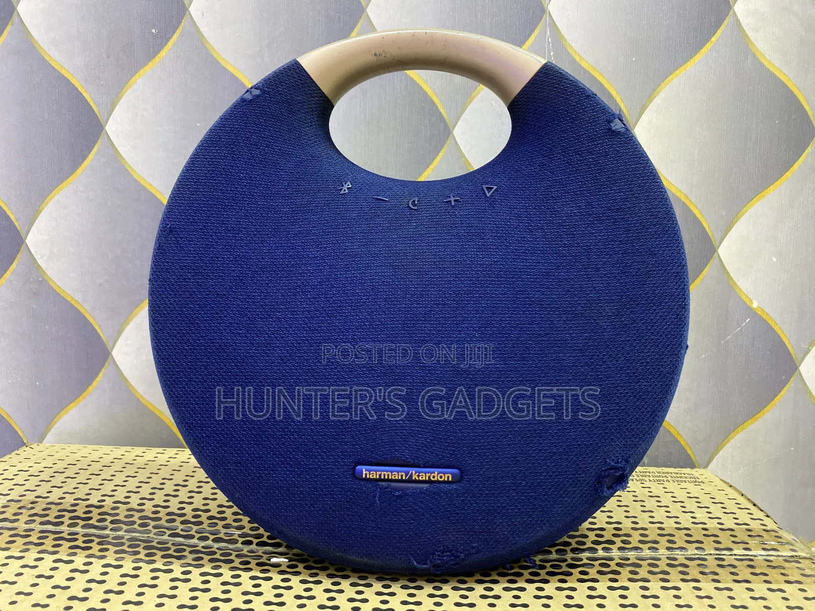 Harman Kardon Onyx Studio 6 Bluetooth Rechargeable Speaker