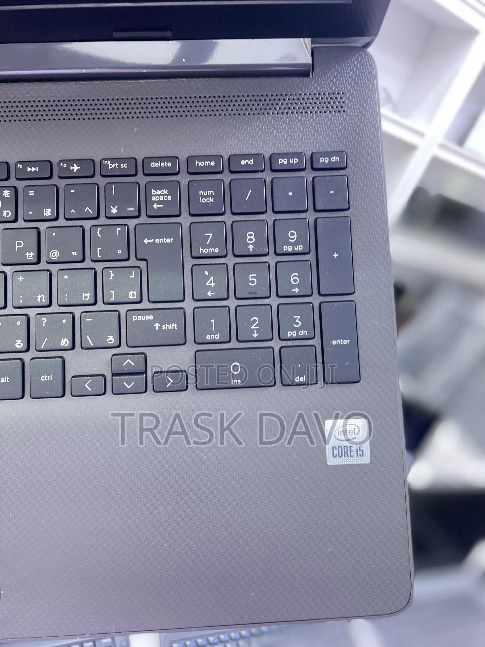 New Laptop HP 250 G7 8GB Intel Core I5 SSD 1T