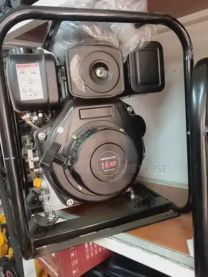 Diesel High Pressure