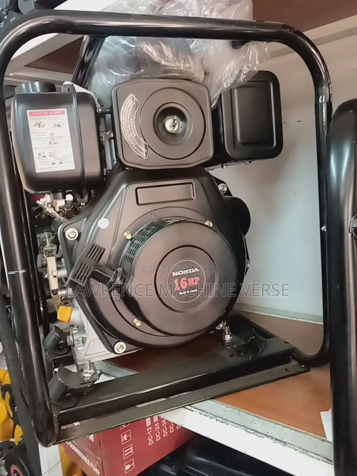 Diesel High Pressure