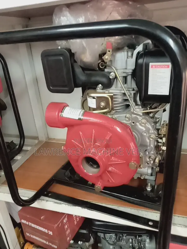 Diesel High Pressure