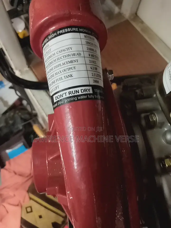 Diesel High Pressure