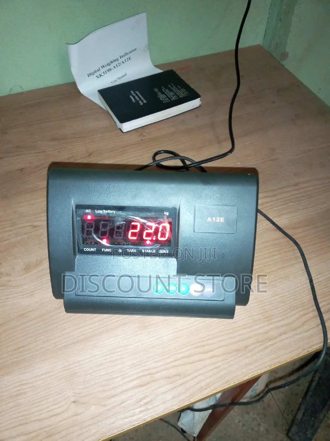 Weighing Scales Accessories In Kampala