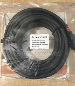 Hdmi Cable 15m Original Pure Copper