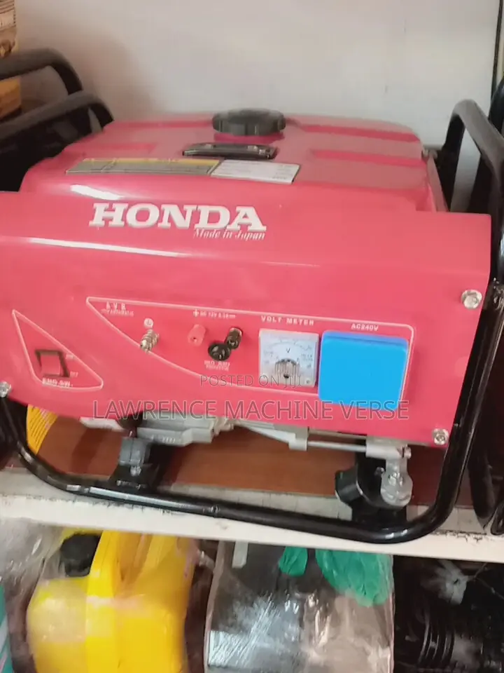 Honda Generator 2kva