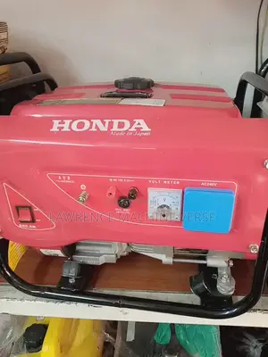 Honda Generator 2kva