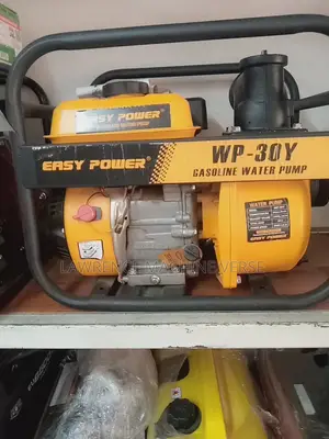 Surface Gasoline Water Pump