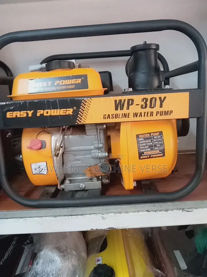 Surface Gasoline Water Pump