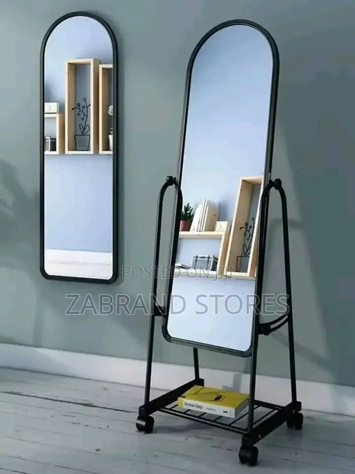 Home Stand Mirror