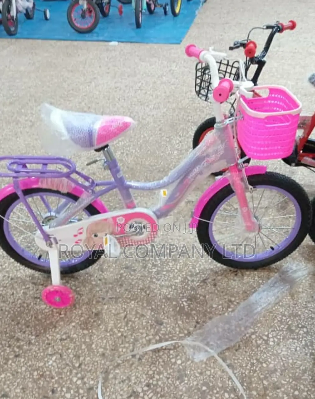 Kids Bike 5 to 7 Yrs