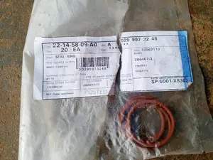 O Ring Seals
