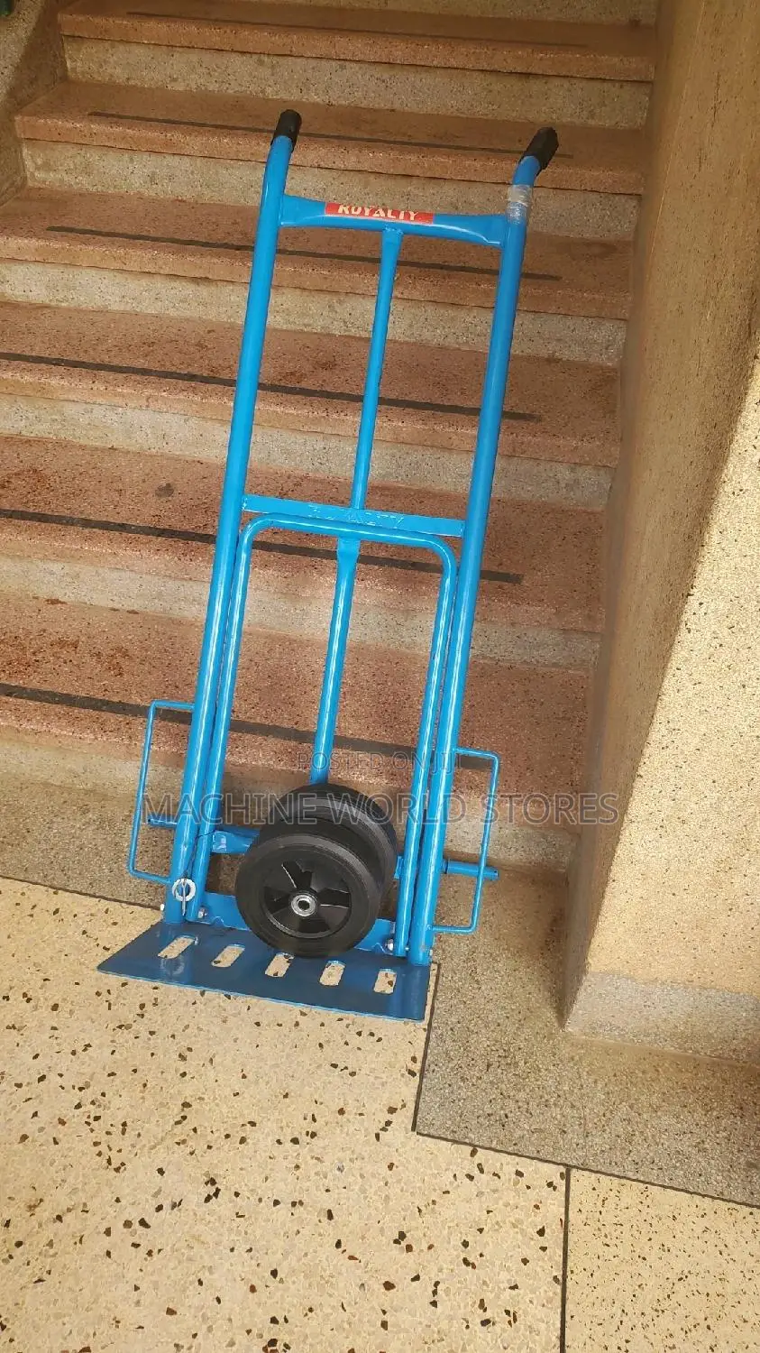 2 Wheeled Hand Trolley (Jialile)