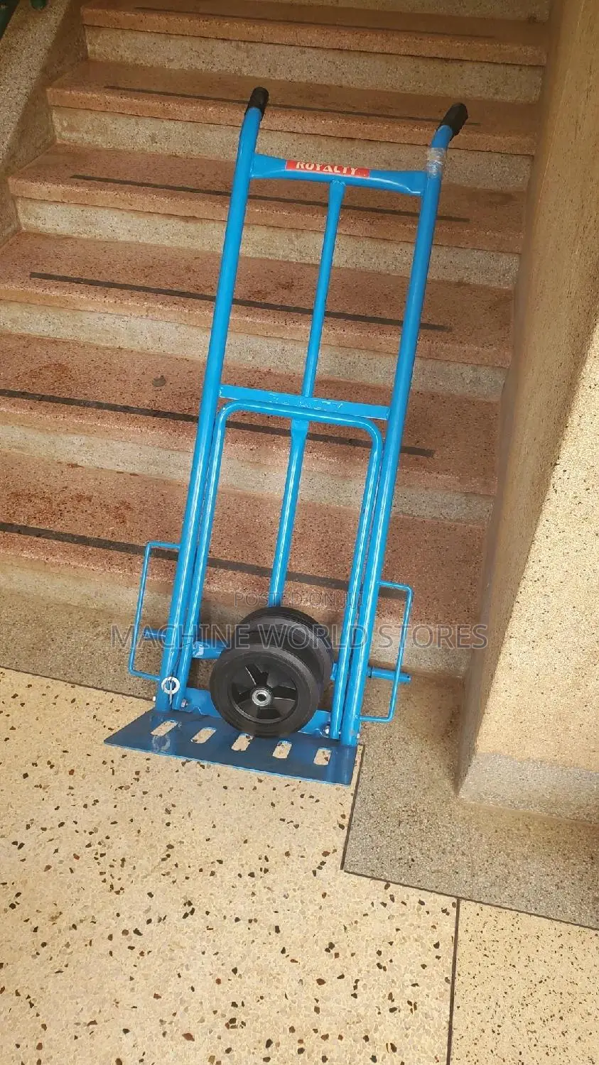 2 Wheeled Hand Trolley (Jialile)