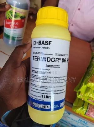 Suppliers of Termidor 96 Sc in Uganda.