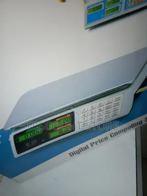 Weighing Scales for Chicken Feeds in Kampala
