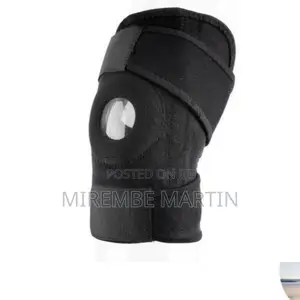 Breathable Knee Support.
