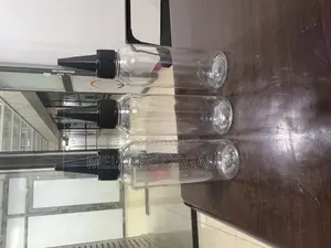 Containers With a Nozzle Dropper