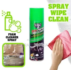 Multi-purpose Foam Cleaner