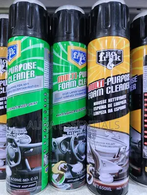 Multi-purpose Foam Cleaner