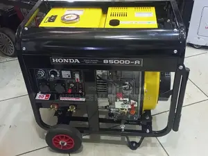 Honda Welding Generator Diesel 8.5kva