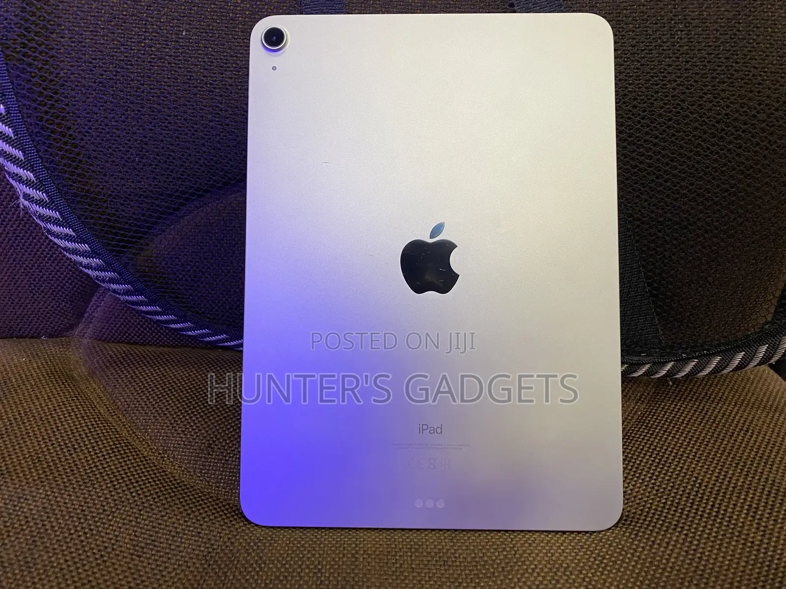 Apple iPad Air (2020) Wi-Fi 256 GB Silver