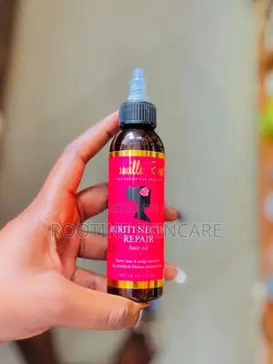 Camille Rose Buriti Nectar Repair Hair Oil