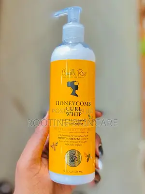 Camille Rose Honey Comb Curl Whip Super Cream