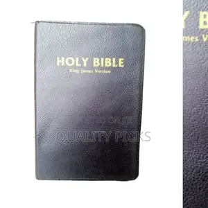 Holy Bible King James Version