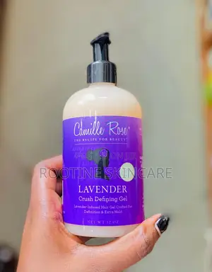 Camille Rose Lavender Crush Defining Gel