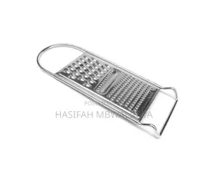 Metallic Flat Grater