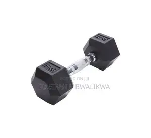 A Pair of 5kg Dumbbells