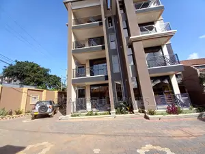 Furnished 3bdrm Block of Flats in Kisaasi, Central Division for sale